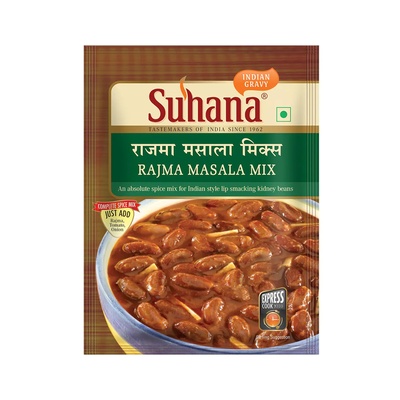 SUHANA RAJMA MASALA MIX 50GM FS