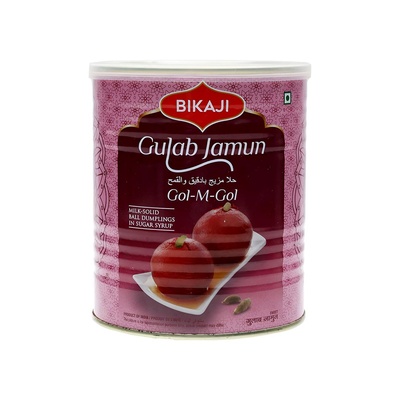 BIKAJI GULAB JAMUN 1KG