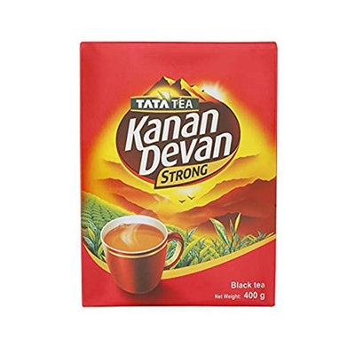TATA TEA KANAN DEVAN STRONG 400GM