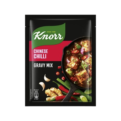 KNORR CHINESE CHILLI SOUP 51G.