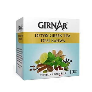 GIRNAR DETOX GREEN TEA 25GM