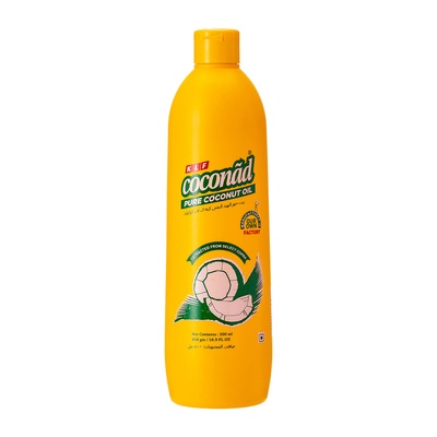 KLF COCONAD PURE COCONUT OIL 500ML