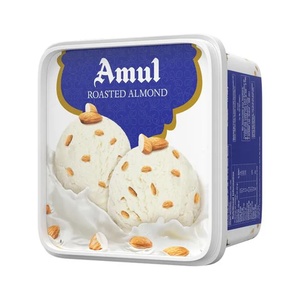 AMUL ROASTED ALMOND 1 LTR