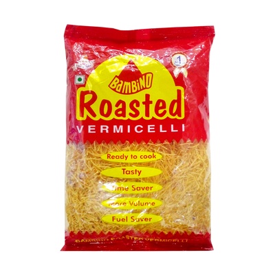 BAMBINO ROASTED VERMICELLI 500 GM
