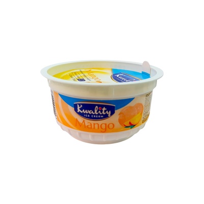 KWALITY MANGO CUP 125ML