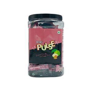 PASS PASS PULSE CANDY GUVAVA 300GM