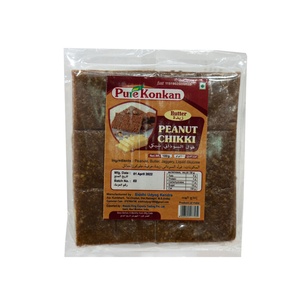 PURE KONKAN BUTTER PEANUT CHIKKI 100GM
