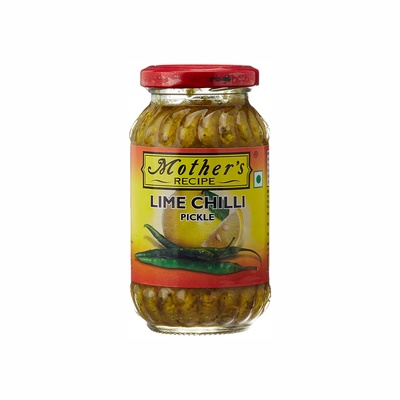 M/REC LIME CHILLY PKL 300G