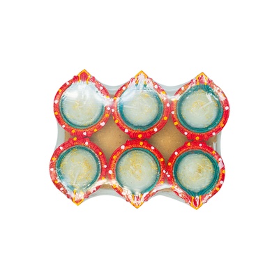 DIYA C48 WITH WAX (1X6)