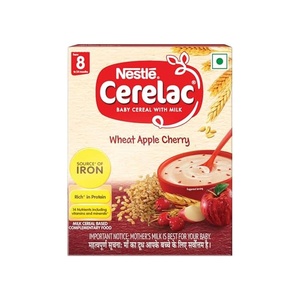 NESTLE CER WHEAT APPLE CHERRY 300GM