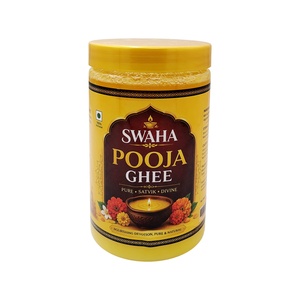 SWAHA POOJA GHEE 700 ML