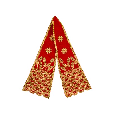 SATIN UPARNE BIG (VALVET) NO 4