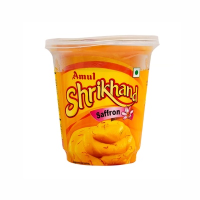 AMUL SHRIKHAND SAFFRON 500G