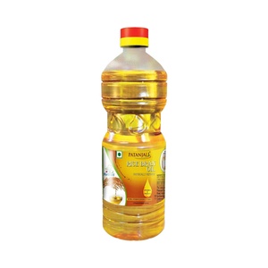 PATANJALI RICE BRAN OIL 1 LTR
