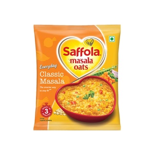 SAFFOLA MASALA OATS CLASSIC MASALA - 38 GM