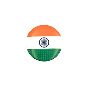 INDIA BADGE BIG NO.2
