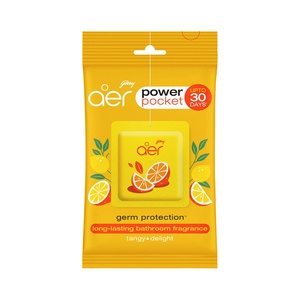 GODREJ AER POCKET - LEMON TANGY DELIGHT 10GM