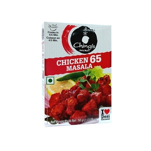 CHINGS CHICKEN 65 MASALA 50GM