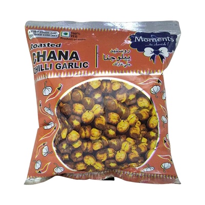 MOMENTS PEANUT CHILLY GARLIC 100GM