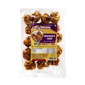 PURE KONKAN PEANUT LADDU 200GM