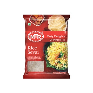 MTR TASTY DELIGHTS VERMICELLI RICE SEVAI 165GM