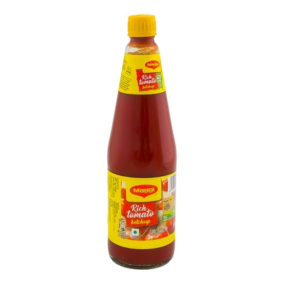 MAGGI RICH TOMTO KETCHUP 1 KG