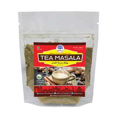 PCK TEA MASALA 100GM