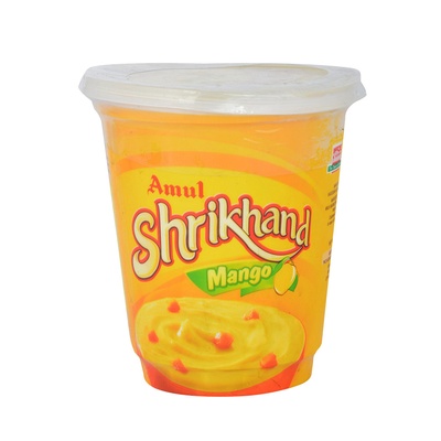 AMUL SHRIKHAND MANGO 500G
