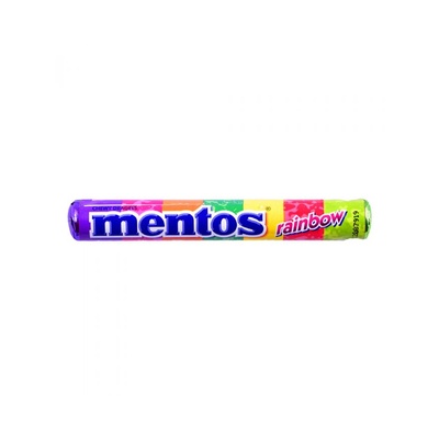 MENTOS RAINBOW 14P