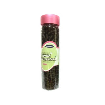 DILBAHAR SHODHY HARAD 110 GM