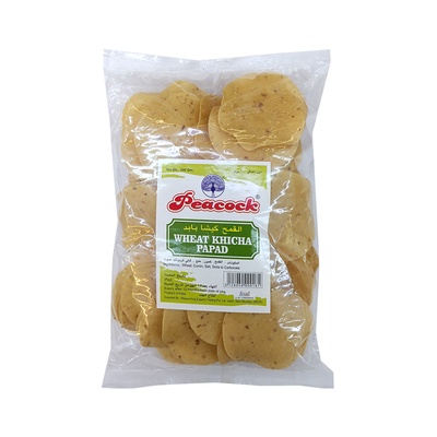 PCK WHEAT KICHA PAPAD 200G