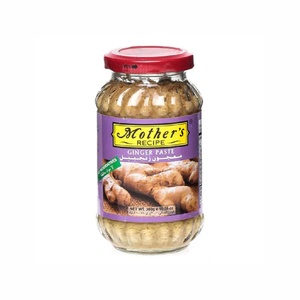 M/REC GINGER PASTE 300G