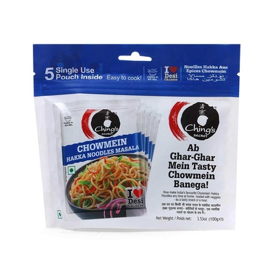 CHINGS CHOWMEIN HAKKA NOODLE MSLA 100GM