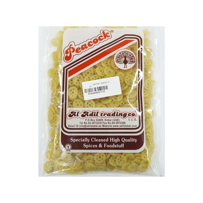 PCK FRYMES WHEEL WHITE 1KG