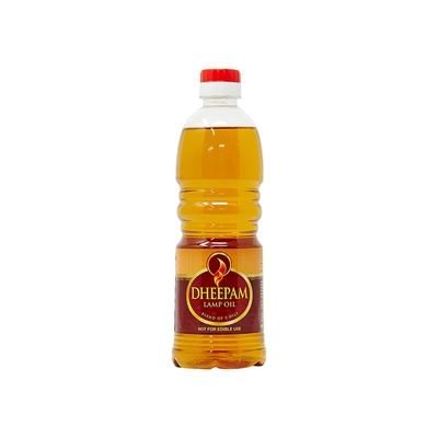 DHEEPAM LAMP OIL 500ML