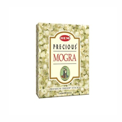 HEM MOGRA DHOOP STICK 25 GM X 12 UNITS
