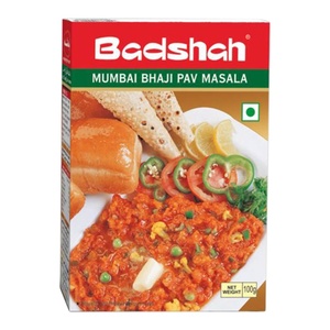 BADSHAH MUMBAI PAVBHAJI MSLA 100G
