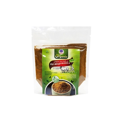ORGANIC PAV BHAJI MSL 100GM