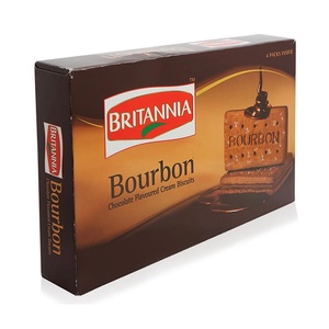 BRITANNIA BOURBON 400 GM