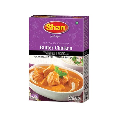SHAN BUTTER CHICKEN 50G