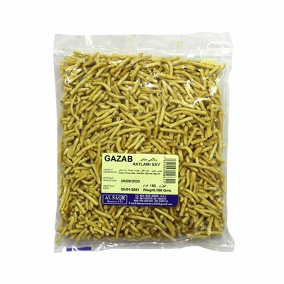 GAZAB LOUNG SAV RATLAMI 180 GM.