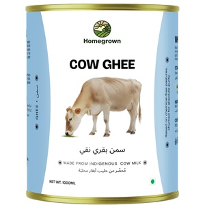 HOMEGROWN PURE COW GHEE 1 LTR