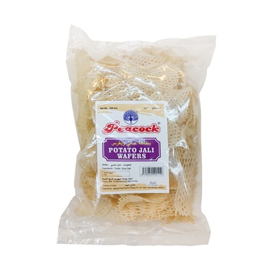 PCK POTATO JALI WAFERS 200G