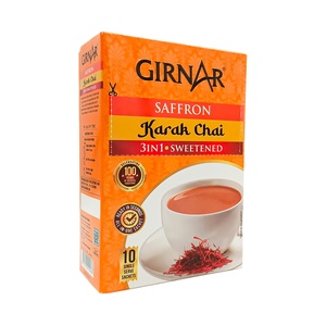 GIRNAR 3 IN 1 SAFFRON 140G PROMO
