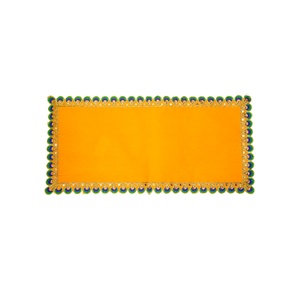 SATIN AASAN ( 20 X 12 )