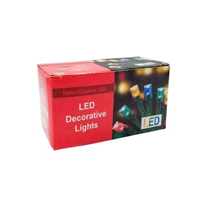 DIWALI LIGHT ASSTD 100B BOX