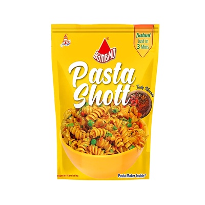 BAMBINO INSTANT PASTA MASALA 65 GM