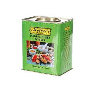 M/REC MADRAS CURRY POWDER 500G