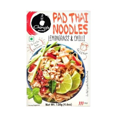 CHINGS PAD THAI NDLS LMNGRASS & CHILLI 130GM