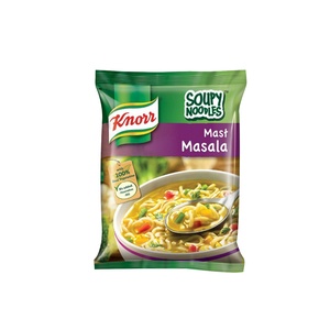 KNORR SOUPY NOODLES MAST MASALA - 70 GM